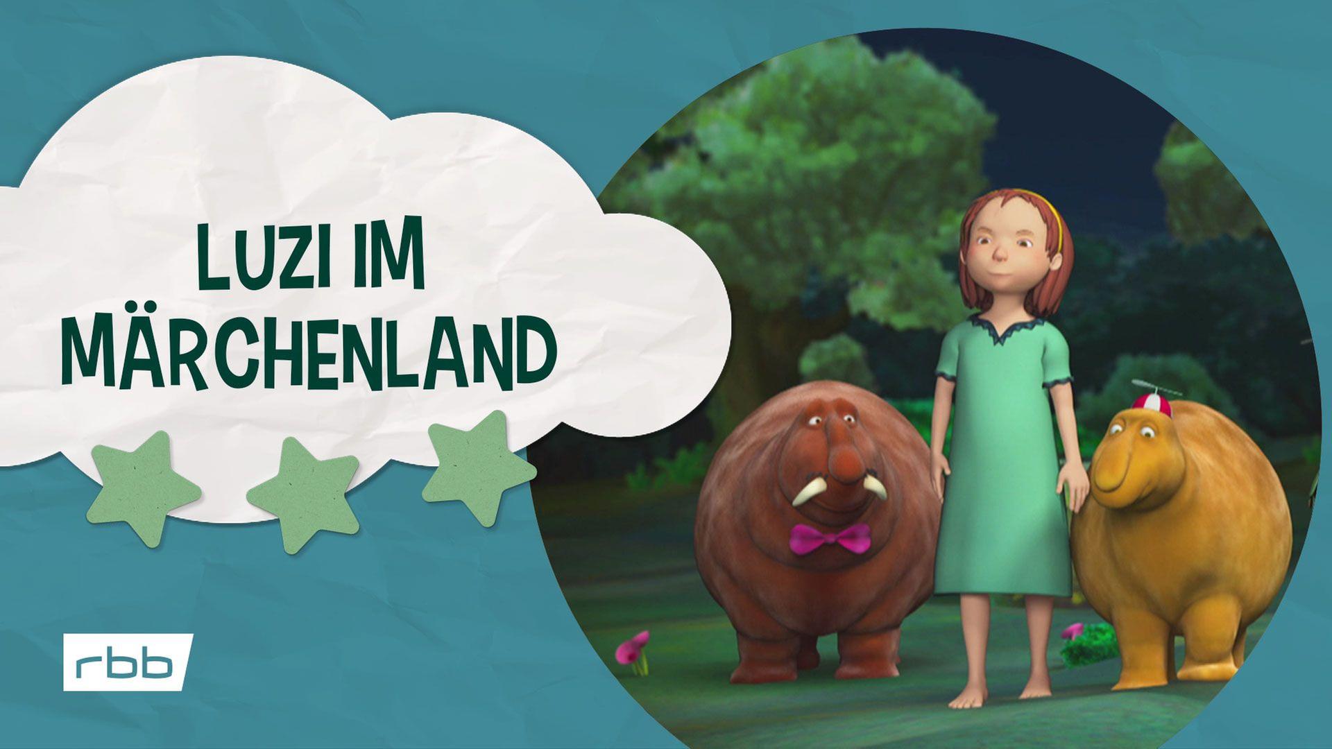 Die Moffels: Luzi im Märchenland - Unser Sandmännchen
