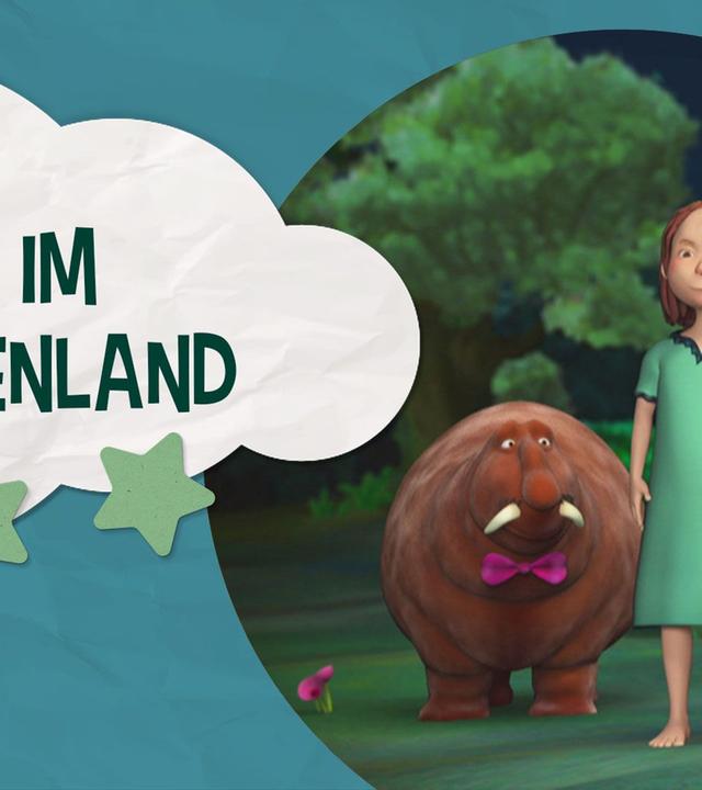 Die Moffels: Luzi im Märchenland - Unser Sandmännchen