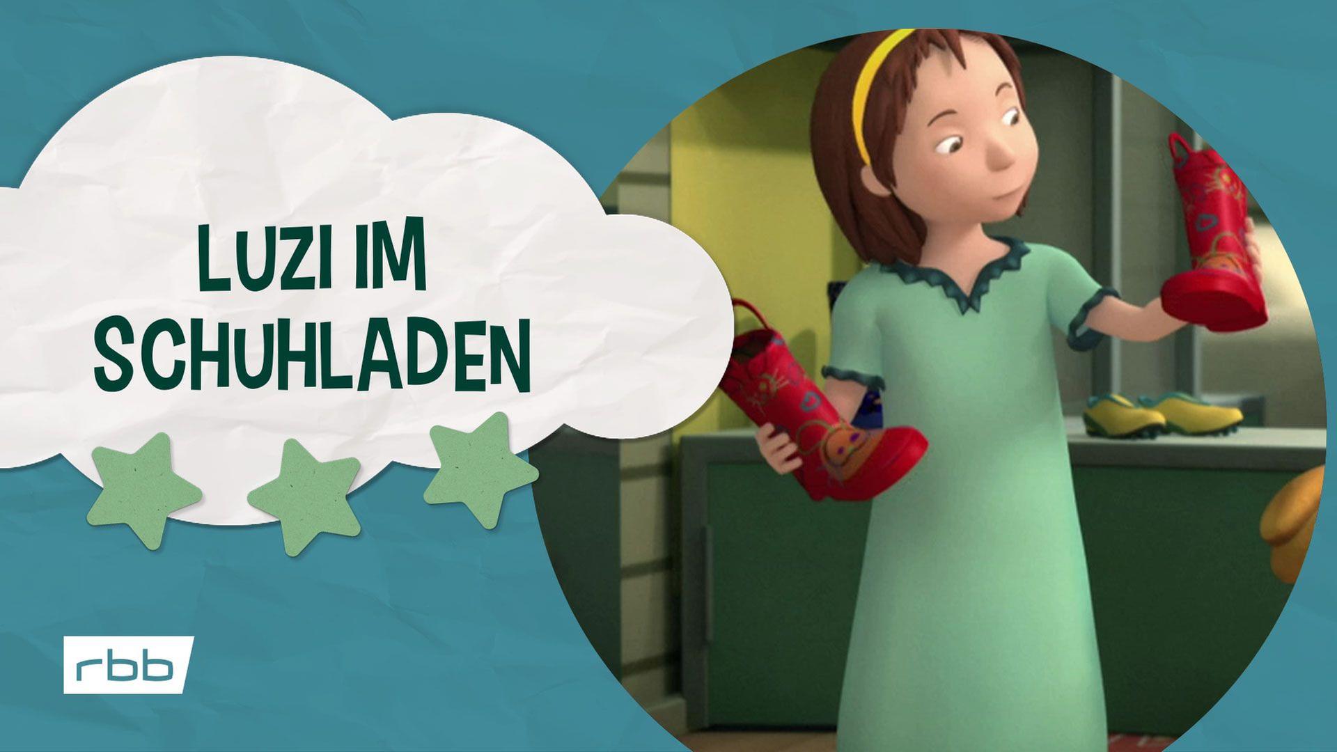 Die Moffels: Luzi im Schuhladen - Unser Sandmännchen