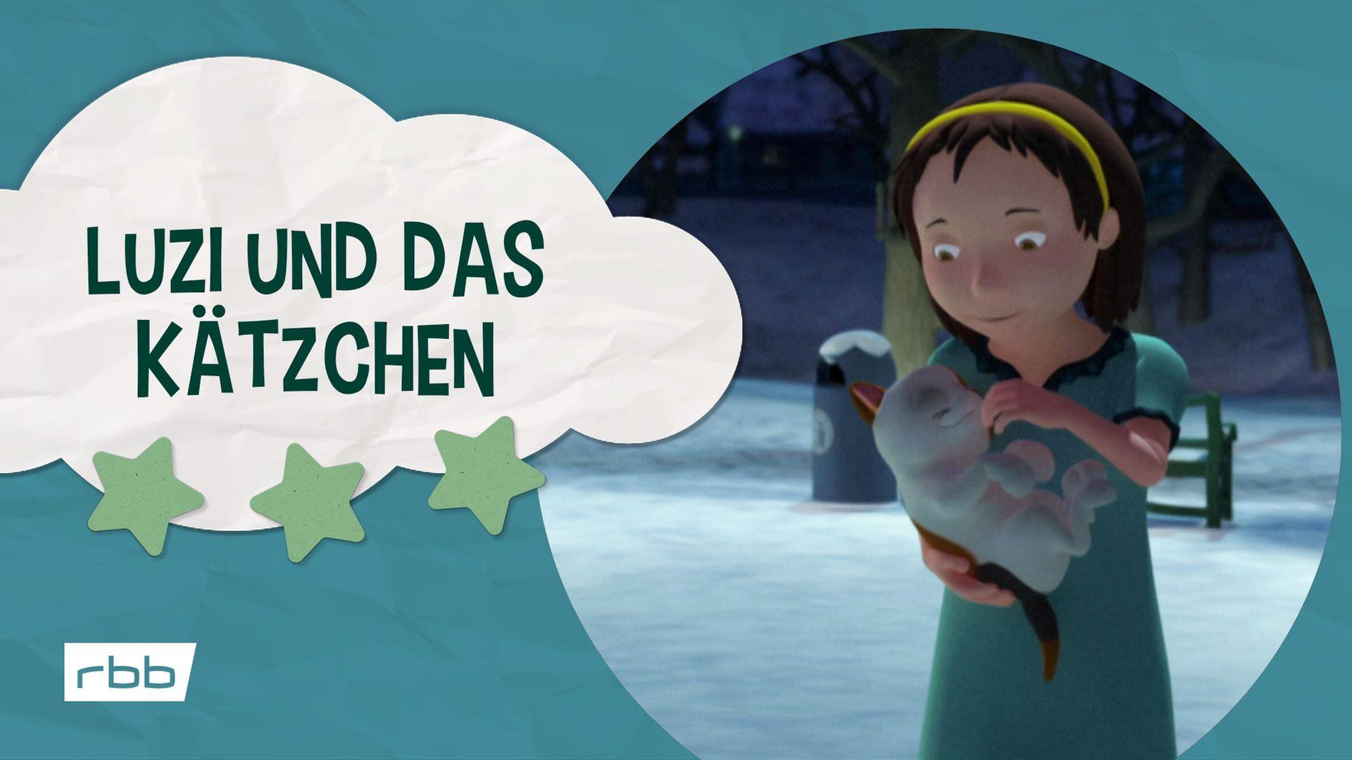 Die Moffels: Luzi und das Kätzchen - Unser Sandmännchen