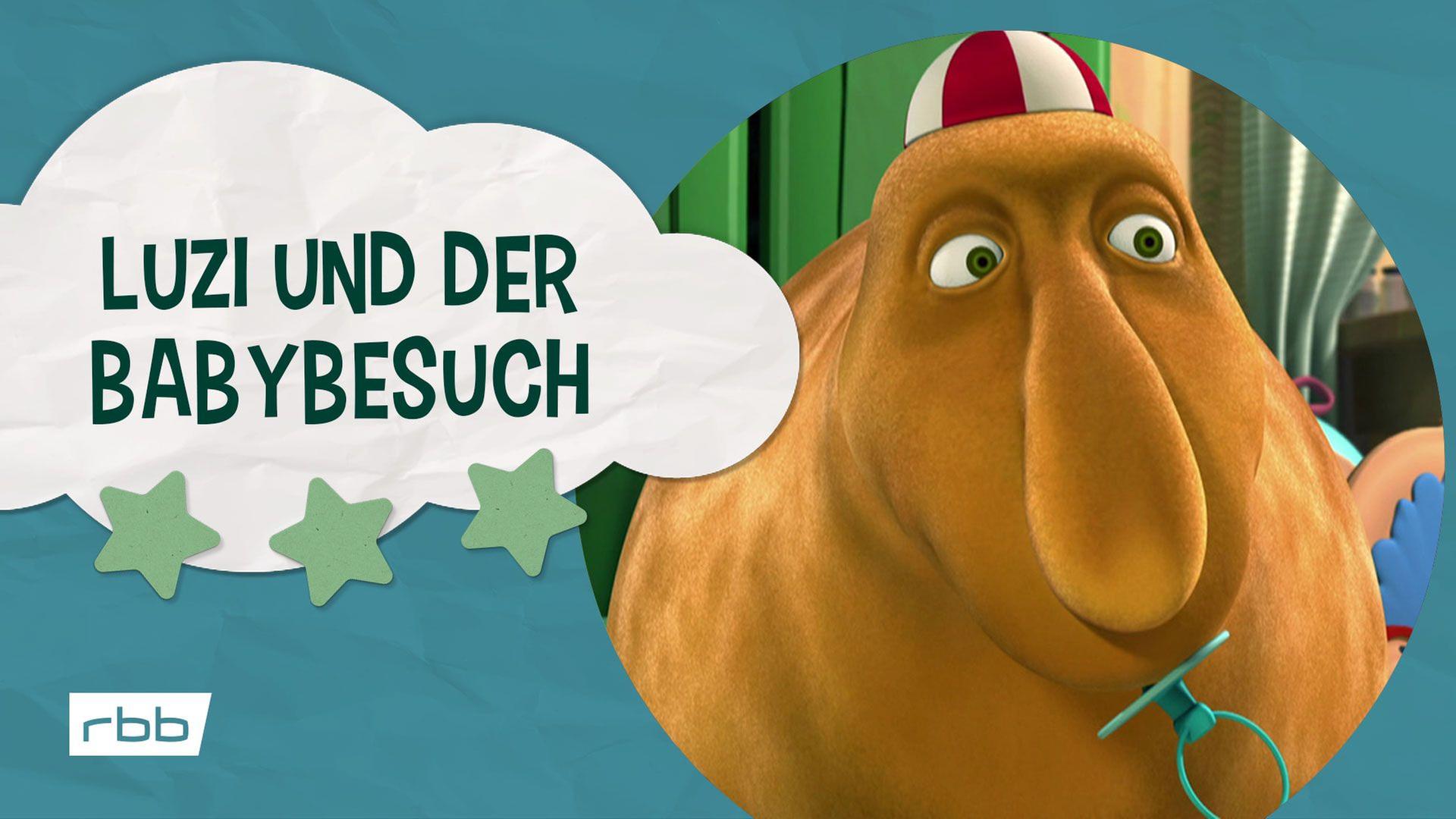 Die Moffels: Luzi und der Babybesuch - Unser Sandmännchen