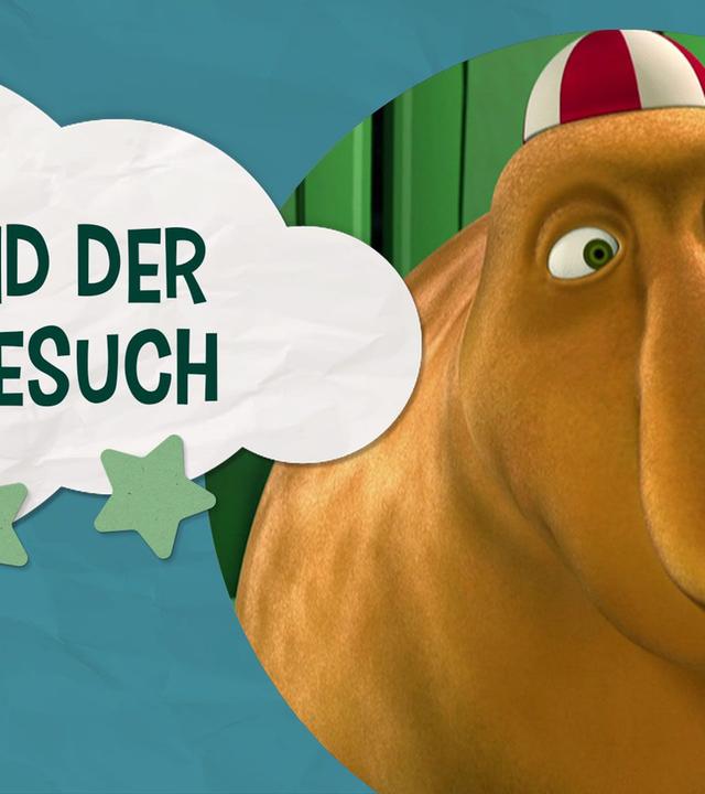 Die Moffels: Luzi und der Babybesuch - Unser Sandmännchen