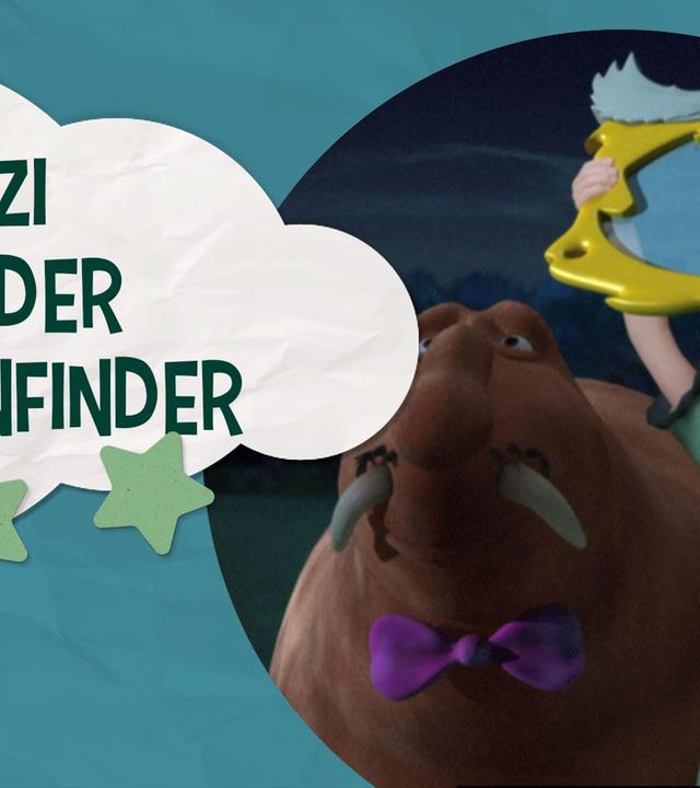 Die Moffels: Luzi und der Sternenfinder - Unser Sandmännchen