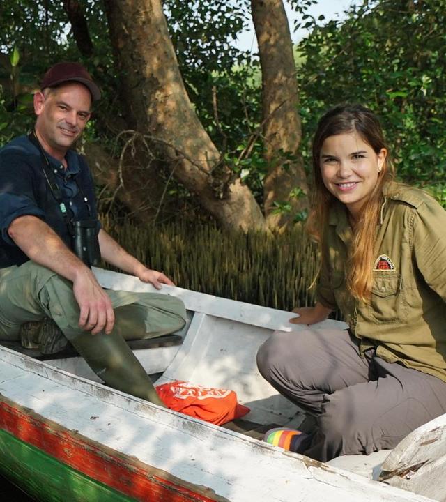 Die verrückte Welt der Mangroven