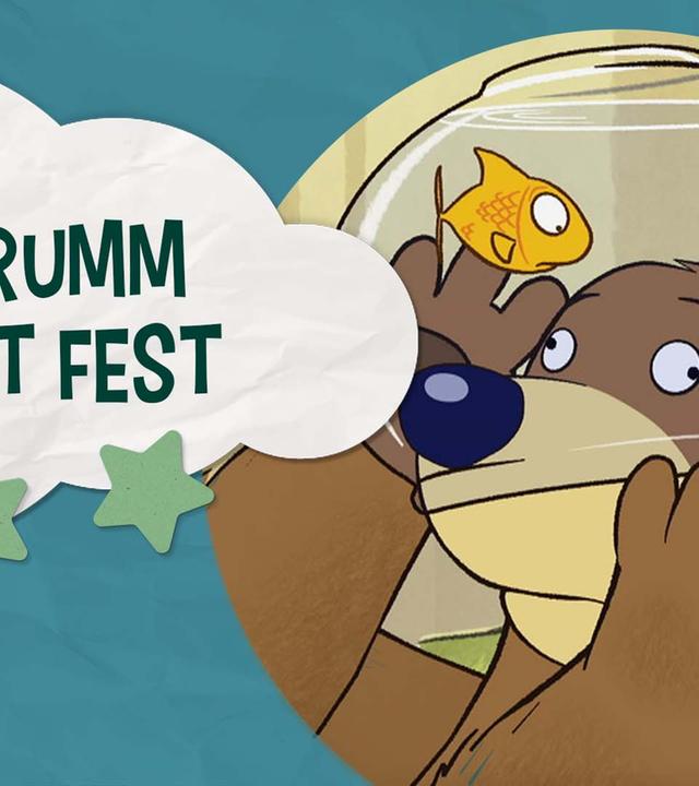 Dr. Brumm steckt fest - Unser Sandmännchen