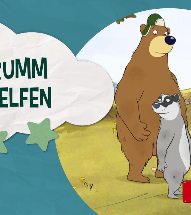 Dr. Brumm will helfen - Unser Sandmännchen