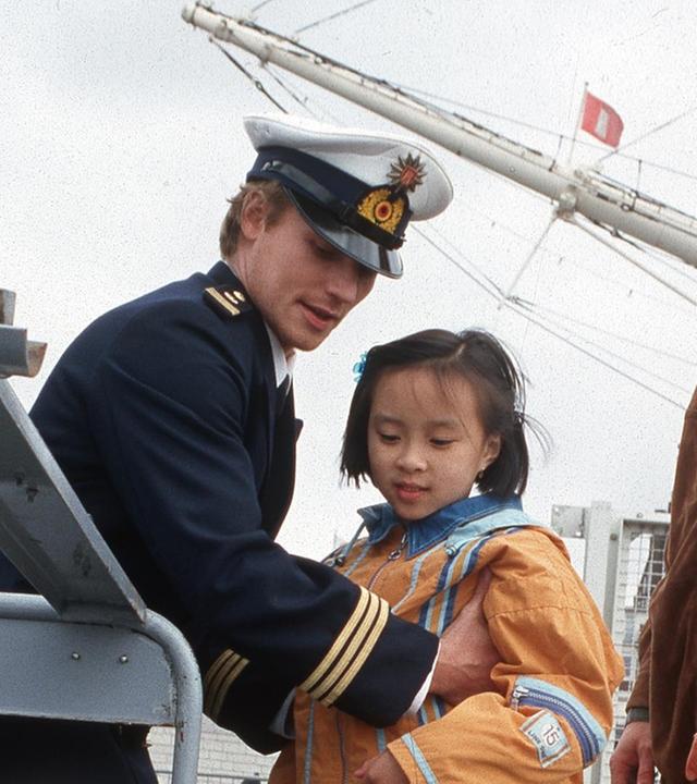 Drei ist eine zu viel