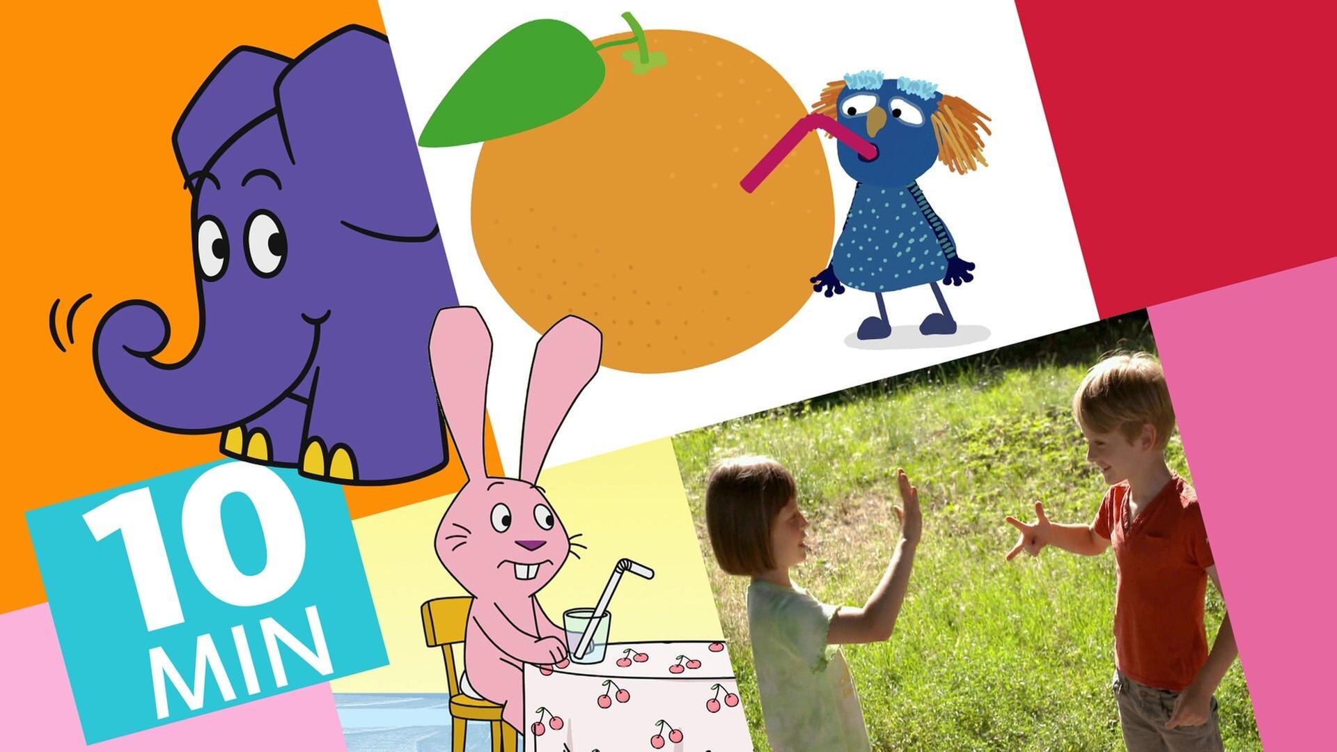 Ein Blumenbeet aus Gummistiefeln