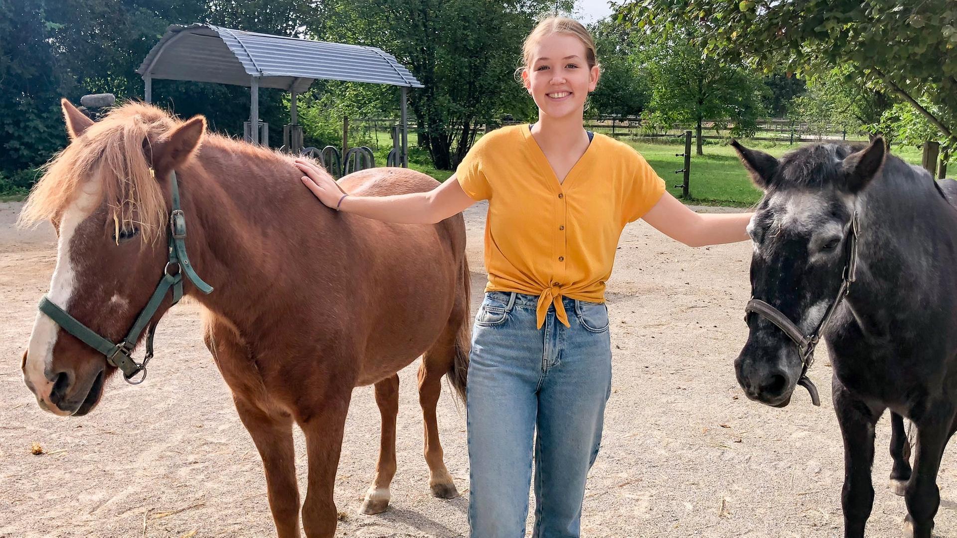 Ein Tag auf dem Gnadenhof