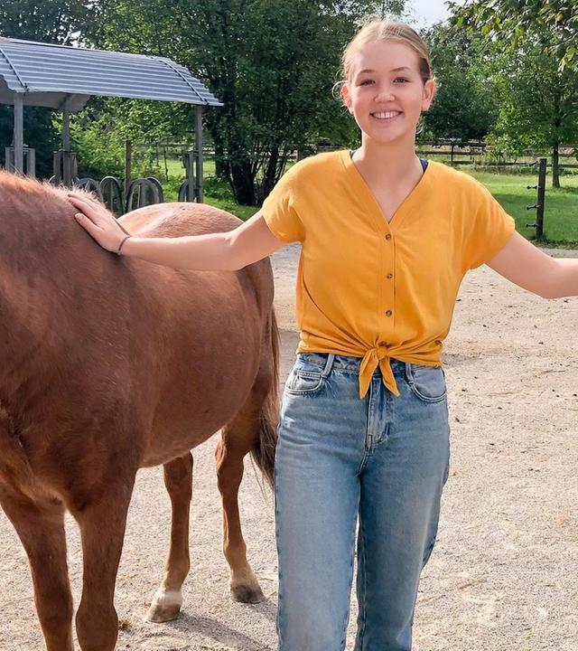 Ein Tag auf dem Gnadenhof