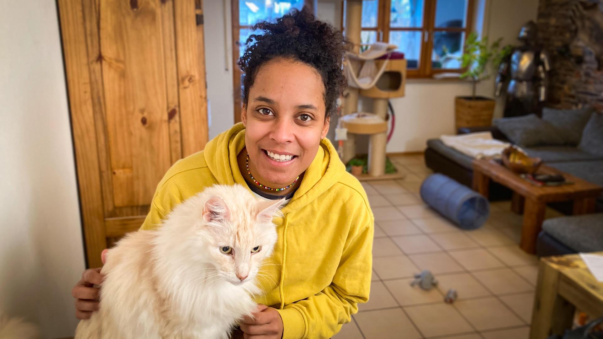 Ein Tag mit der Katzenpsychologin