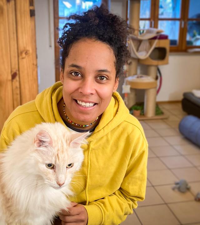 Ein Tag mit der Katzenpsychologin