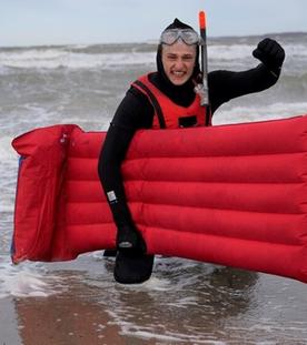 Entdecke das Herz des Ozeans!