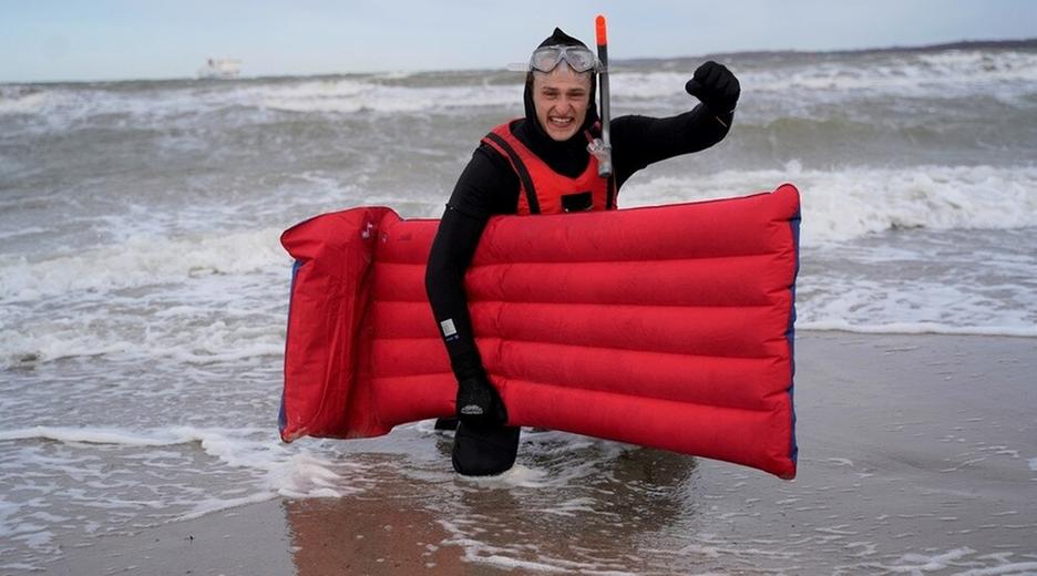 Entdecke das Herz des Ozeans!