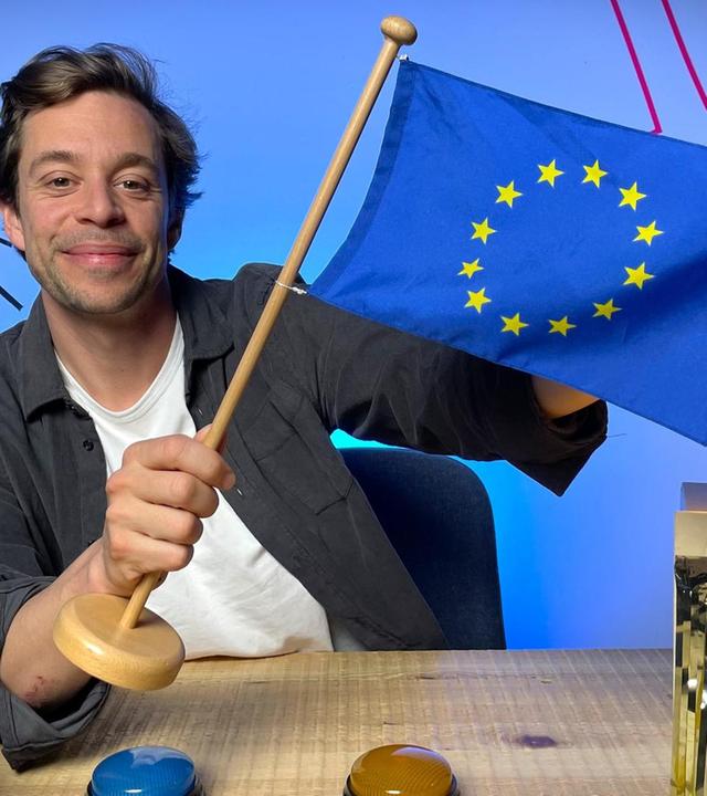 Europawahl · Was geht mich das an?