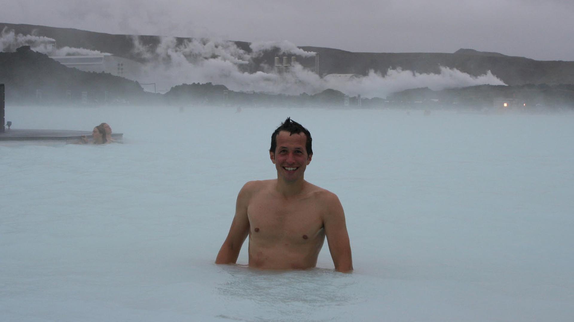 Expedition Island - Die Hitze der Erde