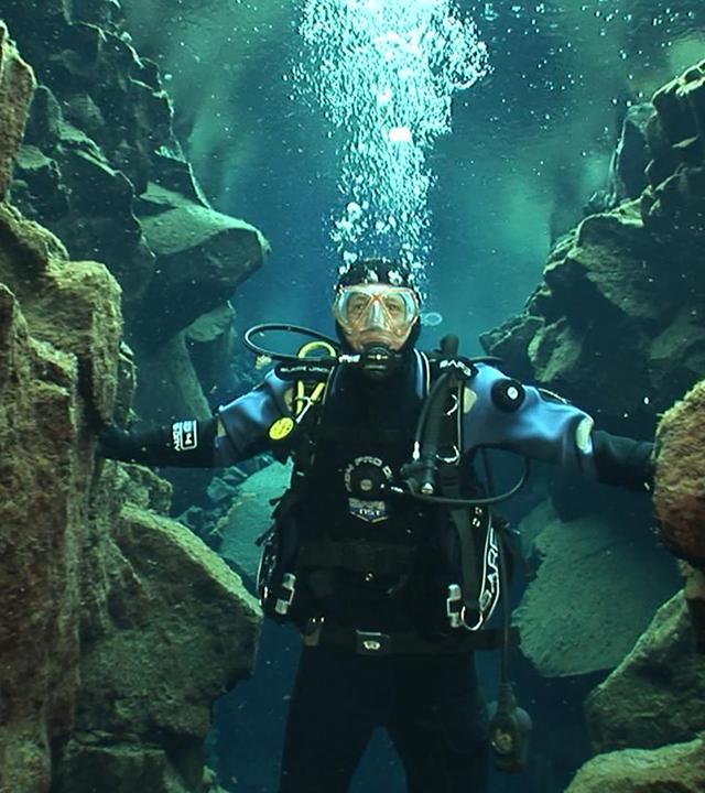 Expedition Island - Wo die Erde knirscht!