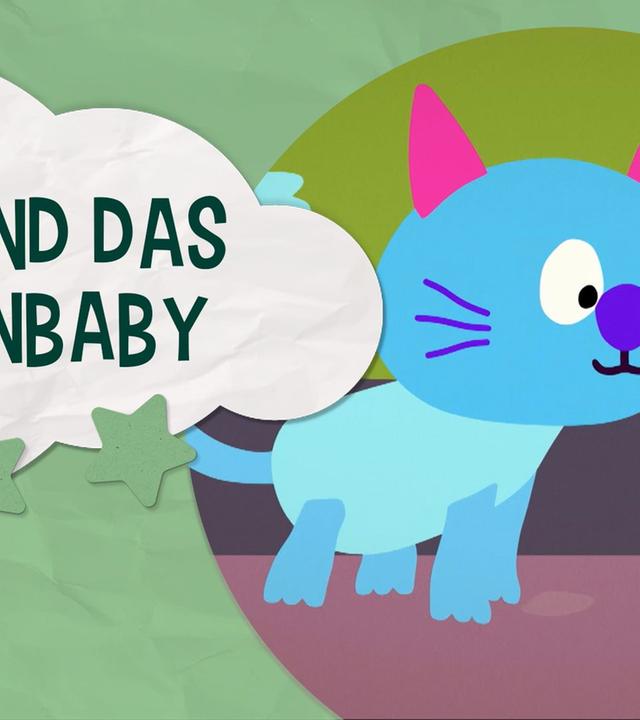 Fieps und das Katzenbaby - Unser Sandmännchen