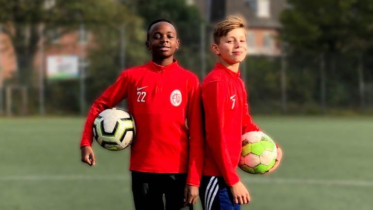 Fußball: Die große Tor-Challenge