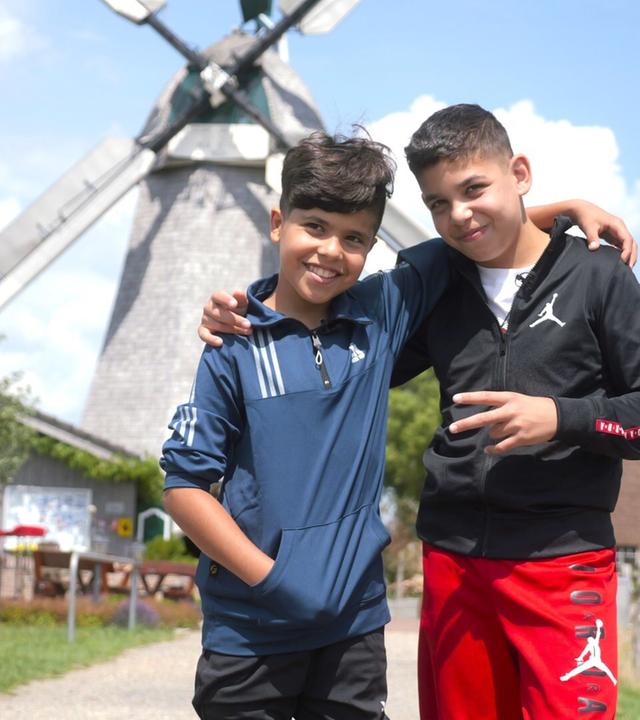 Geflüchtet - Wie geht es Samir und Mohammad in Deutschland?