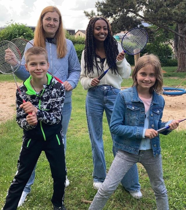 Geflüchtet aus der Ukraine - Wie sich Schulkinder bei uns einleben