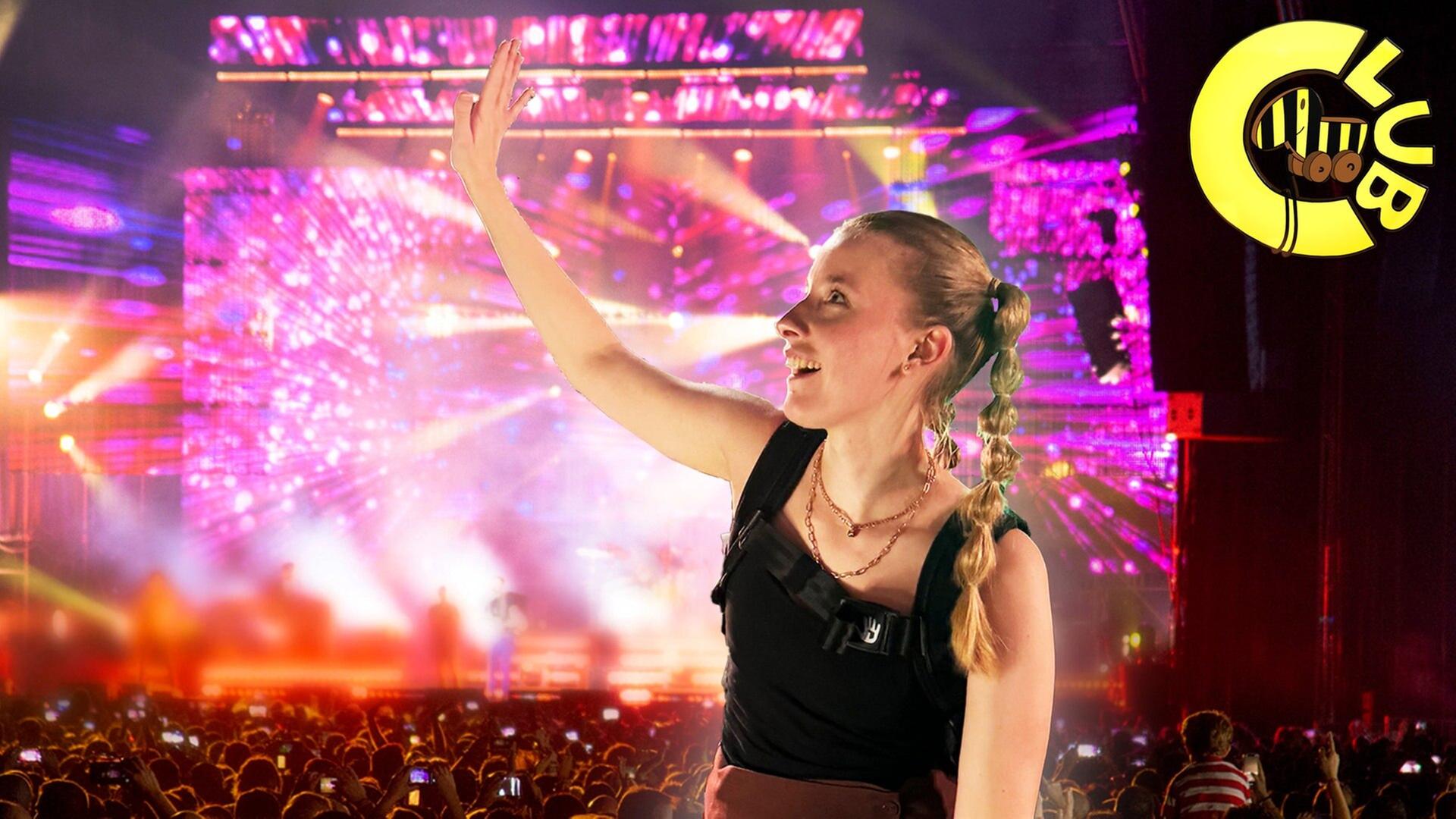 Gehörlos - na und? Gebärdensprache mit Schauspielerin Cindy Klink