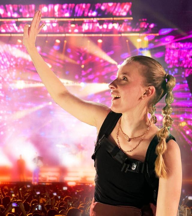 Gehörlos - na und? Gebärdensprache mit Schauspielerin Cindy Klink