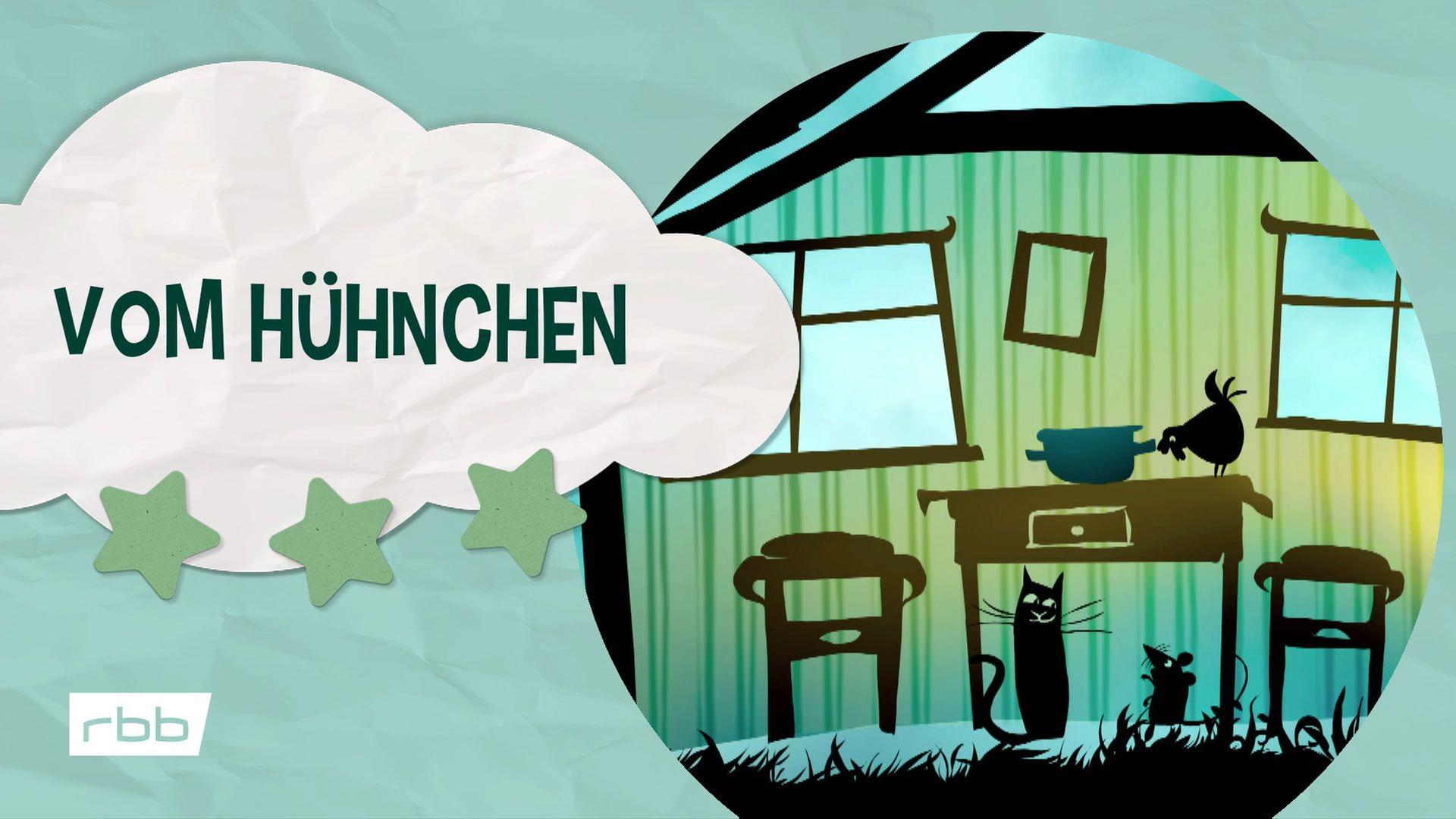 Geschichtenerzähler: Vom Hühnchen - Unser Sandmännchen