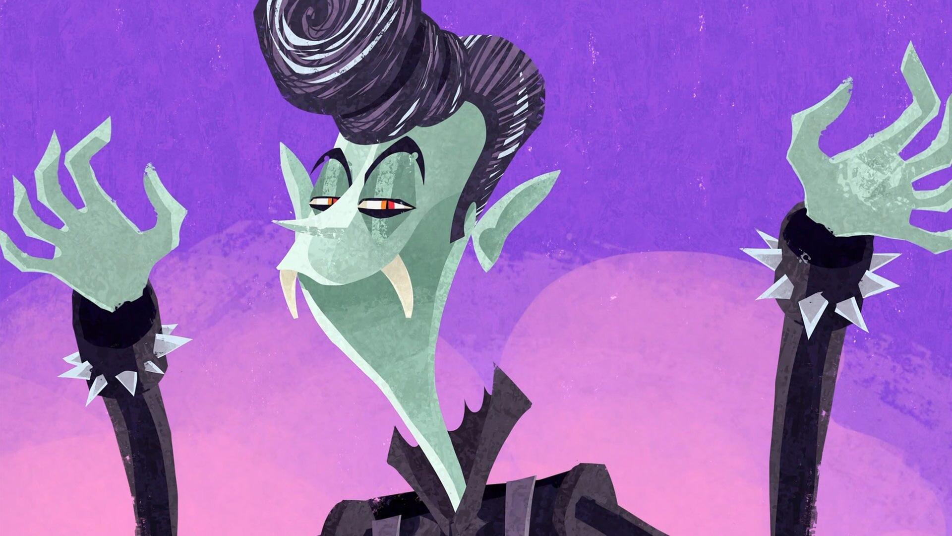 Grusellied: Dracula Rock