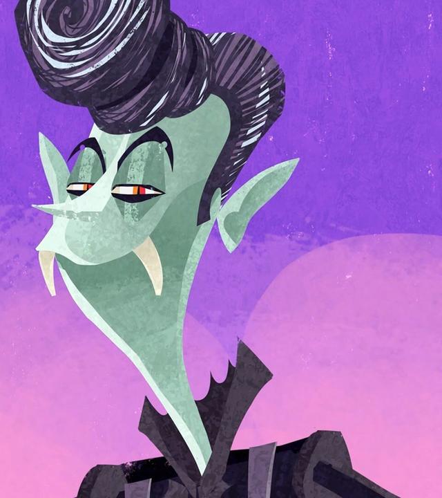 Grusellied: Dracula Rock