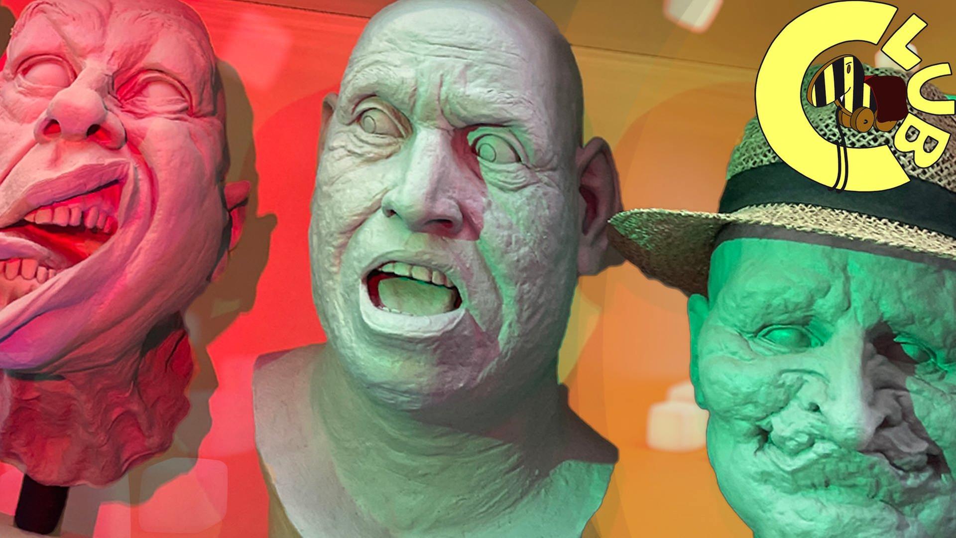 Halloween im Gruselkabinett