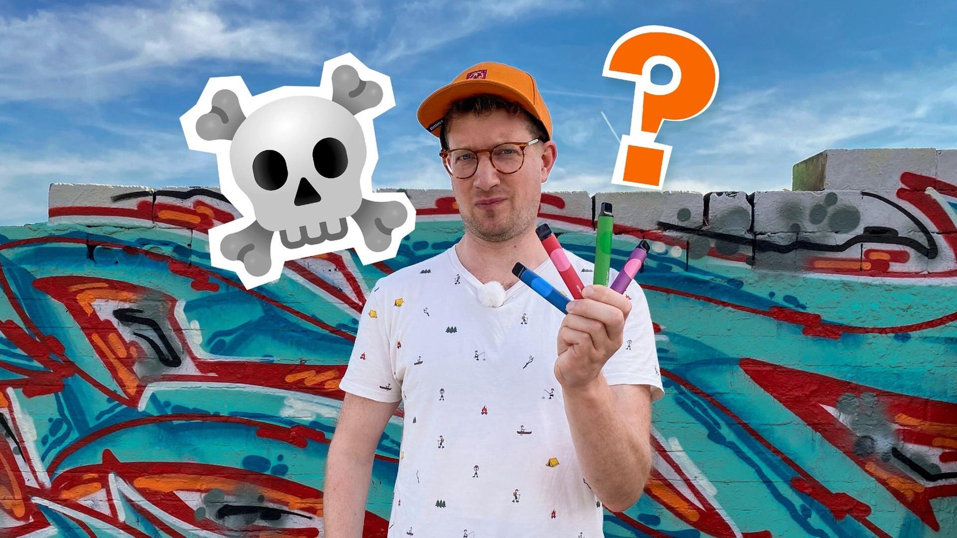 Harmlose Vapes? - Warum E-Zigaretten schädlich sind