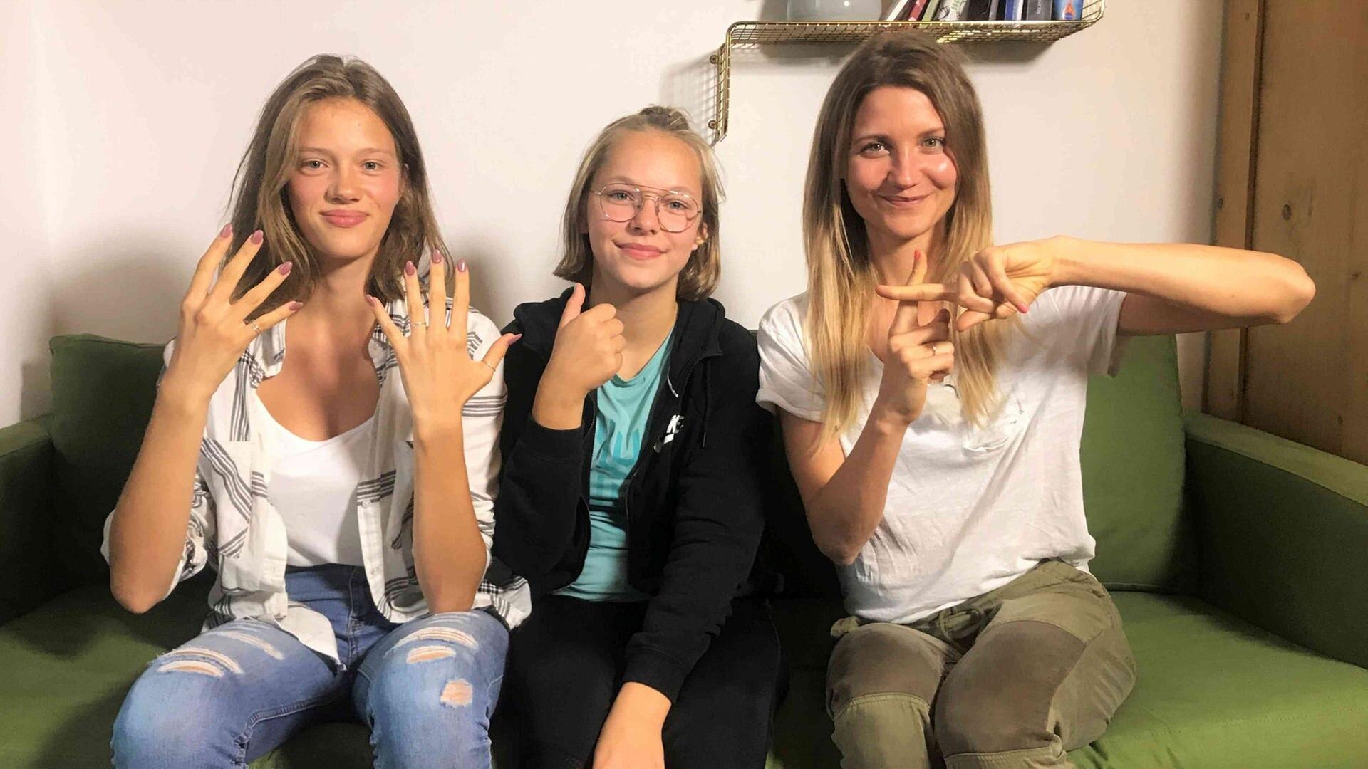 Ich bin taub - Navina zeigt uns ihre Welt