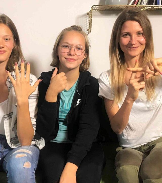 Ich bin taub - Navina zeigt uns ihre Welt