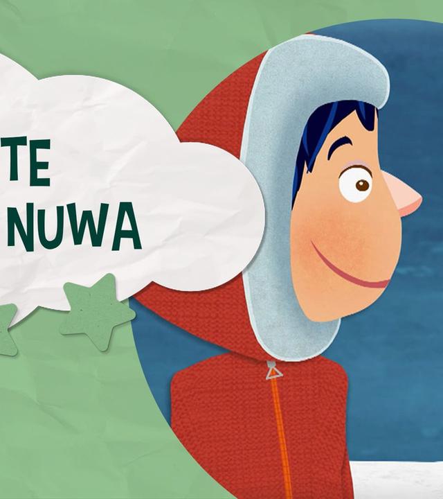 Internationale Kinderlieder: Atte katte Nuwa  - Unser Sandmännchen