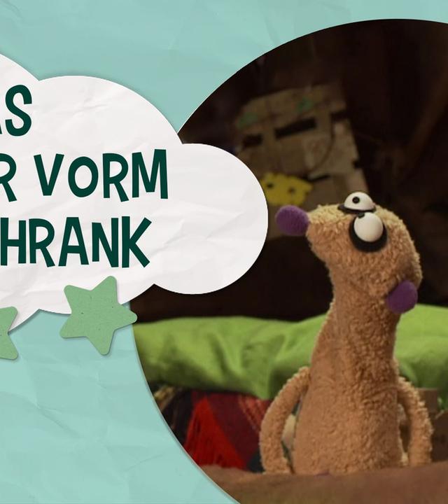 Jan & Henry: Das Monster vorm Kühlschrank - Unser Sandmännchen