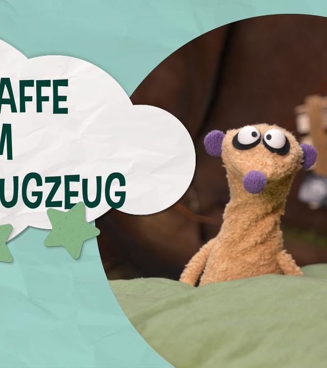 Jan & Henry: Der Affe im Segelflugzeug - Unser Sandmännchen