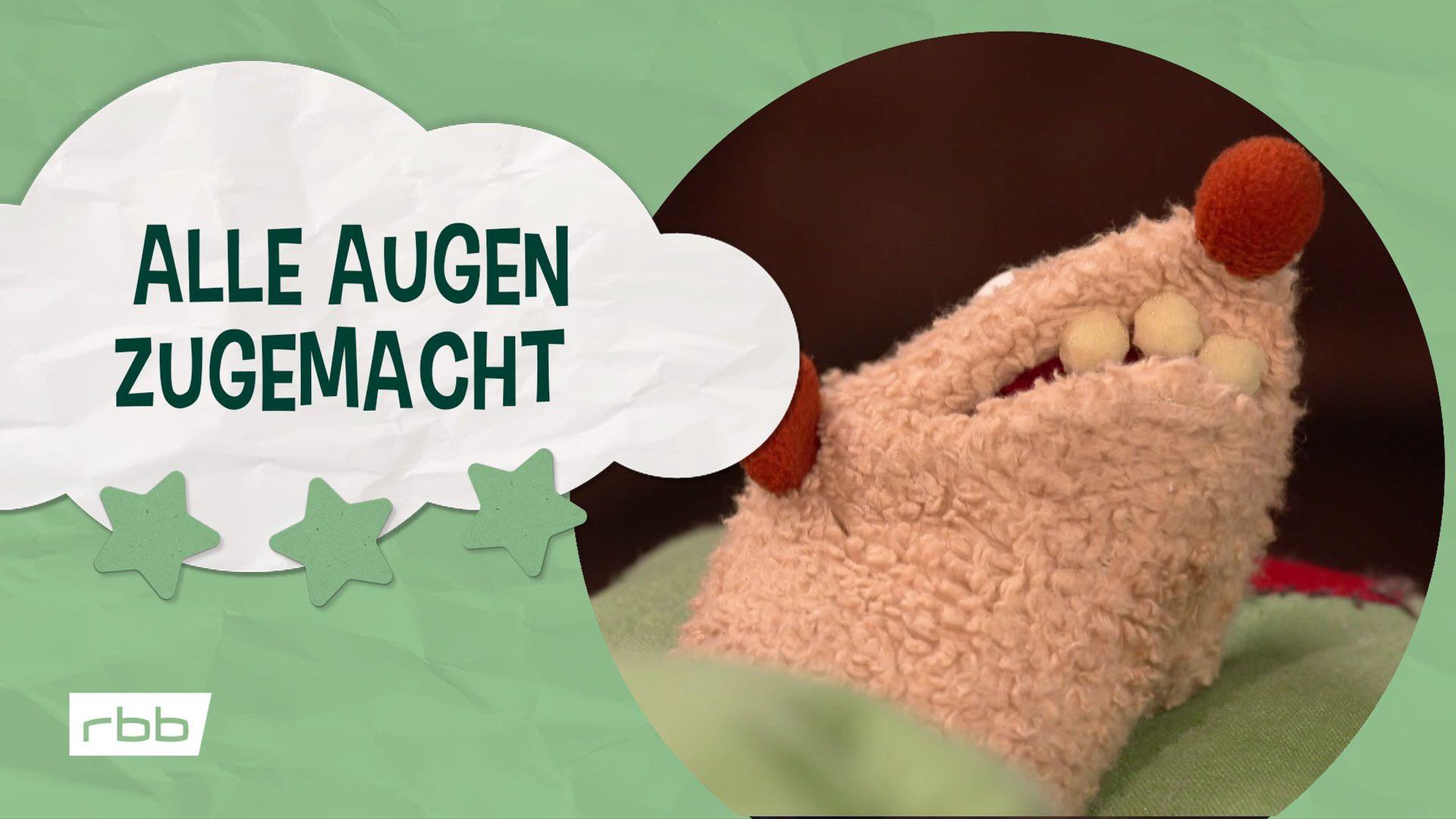 Jan & Henry Lieder: Alle Augen zugemacht - Unser Sandmännchen