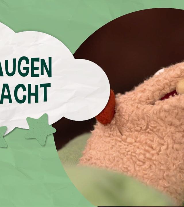 Jan & Henry Lieder: Alle Augen zugemacht - Unser Sandmännchen