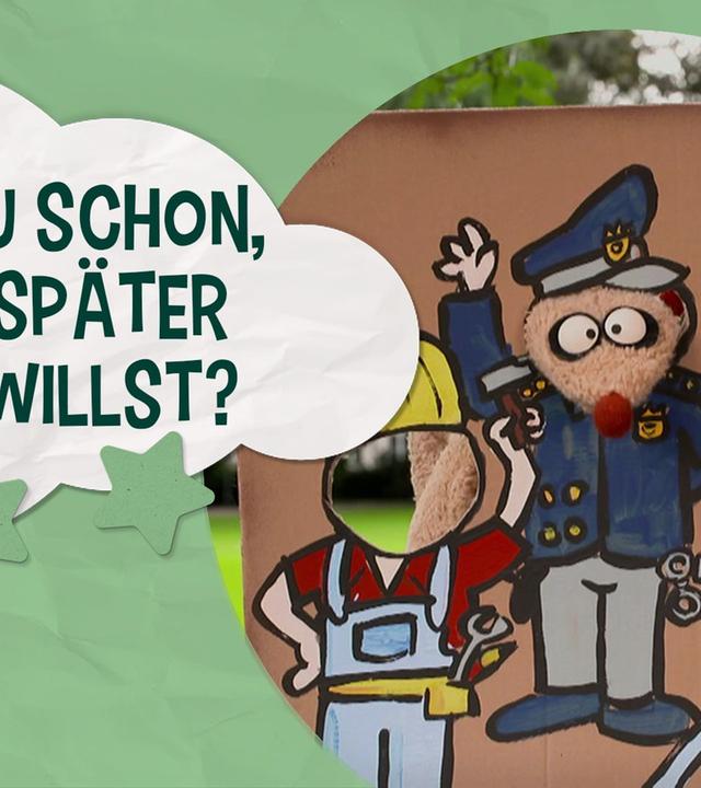 Jan & Henry Lieder: Weißt du schon, was du später werden willst? - Unser Sandmännchen