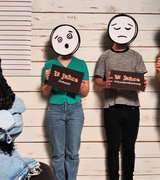 Jugendstrafrecht - Können Kinder ins Gefängnis kommen?