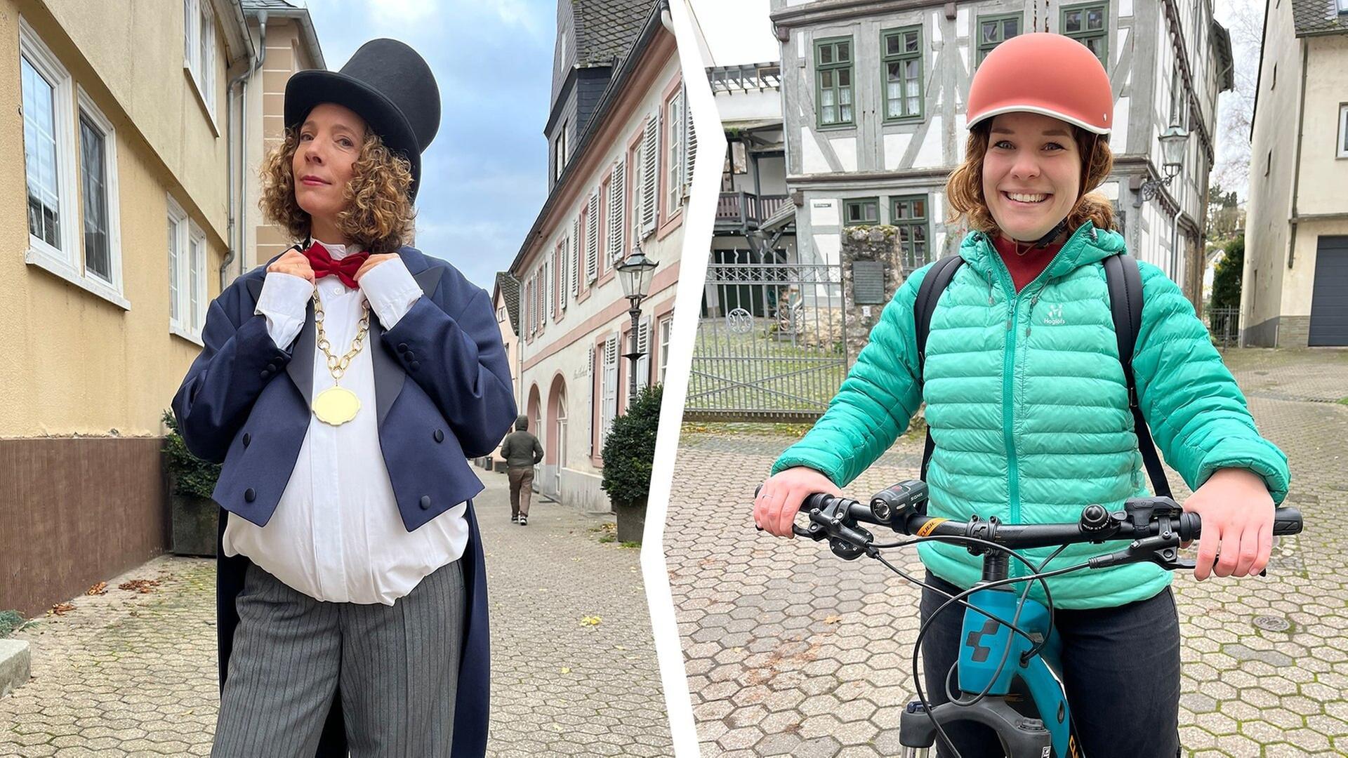 Jung und Bürgermeisterin – Wie ist es, so viel Verantwortung zu haben?