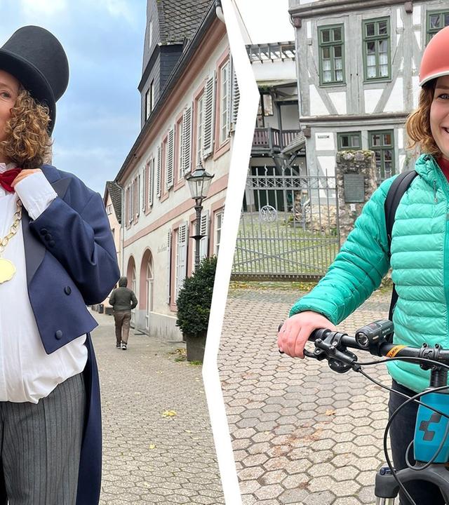 Jung und Bürgermeisterin – Wie ist es, so viel Verantwortung zu haben?