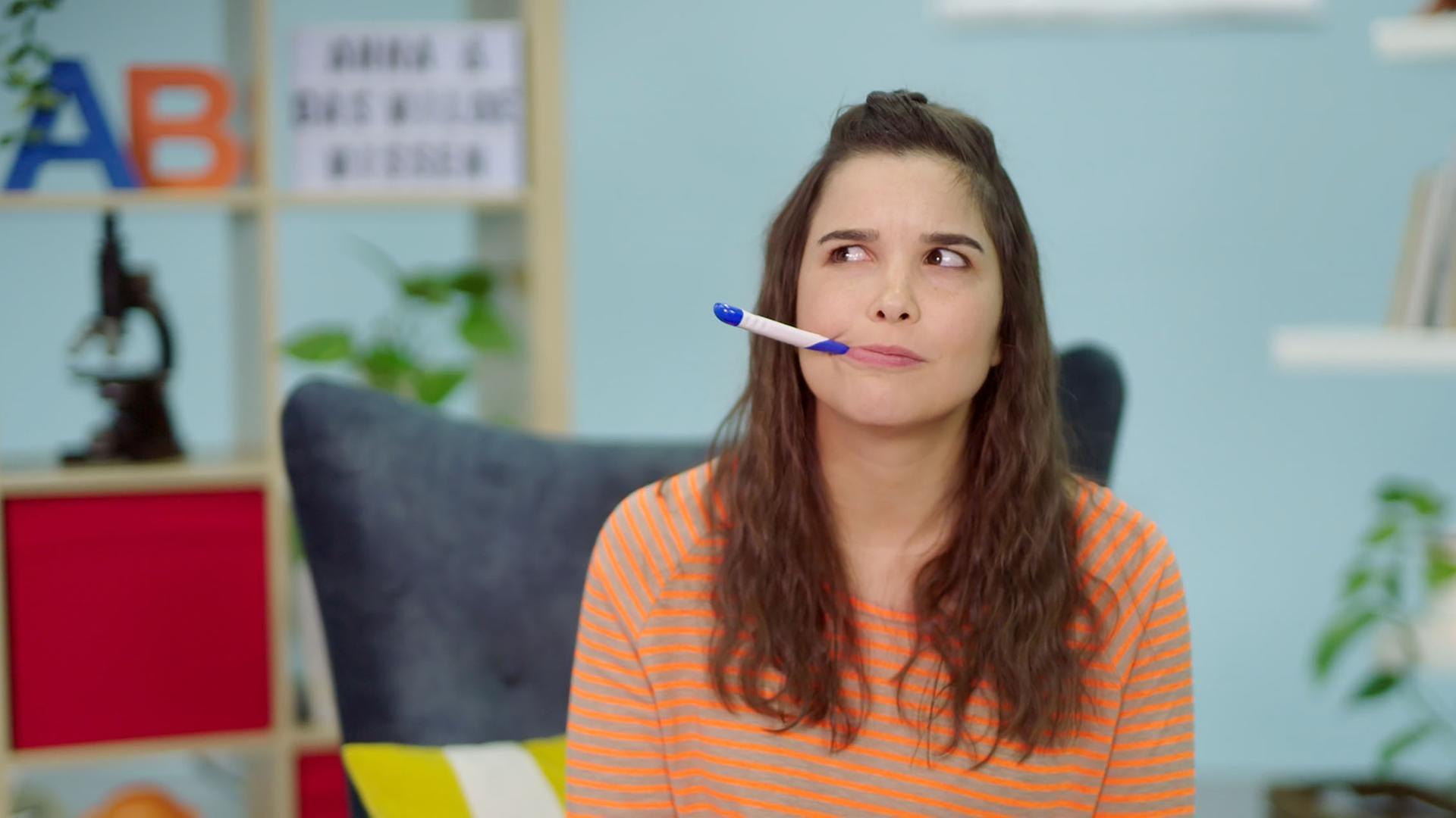 K wie Körpertemperatur