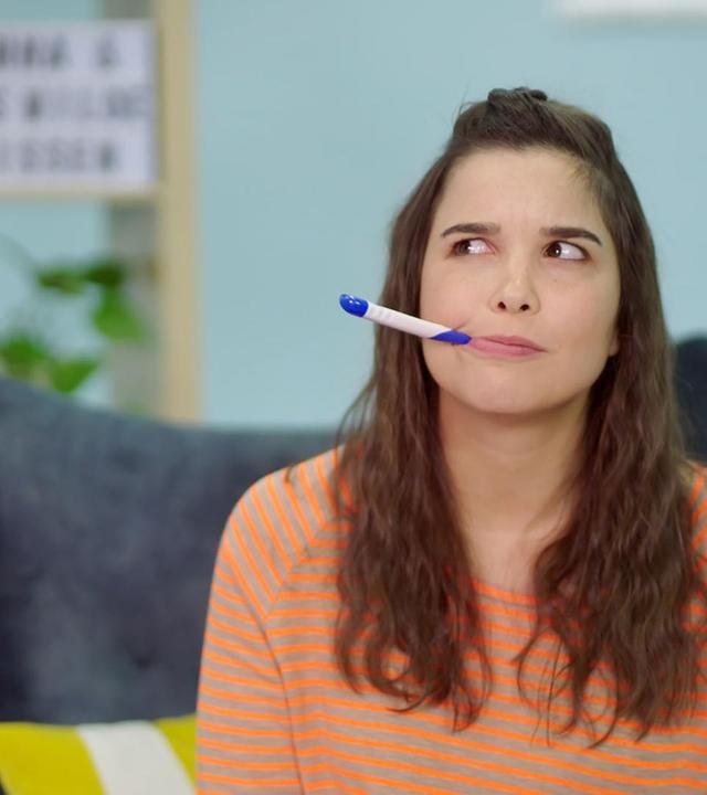 K wie Körpertemperatur