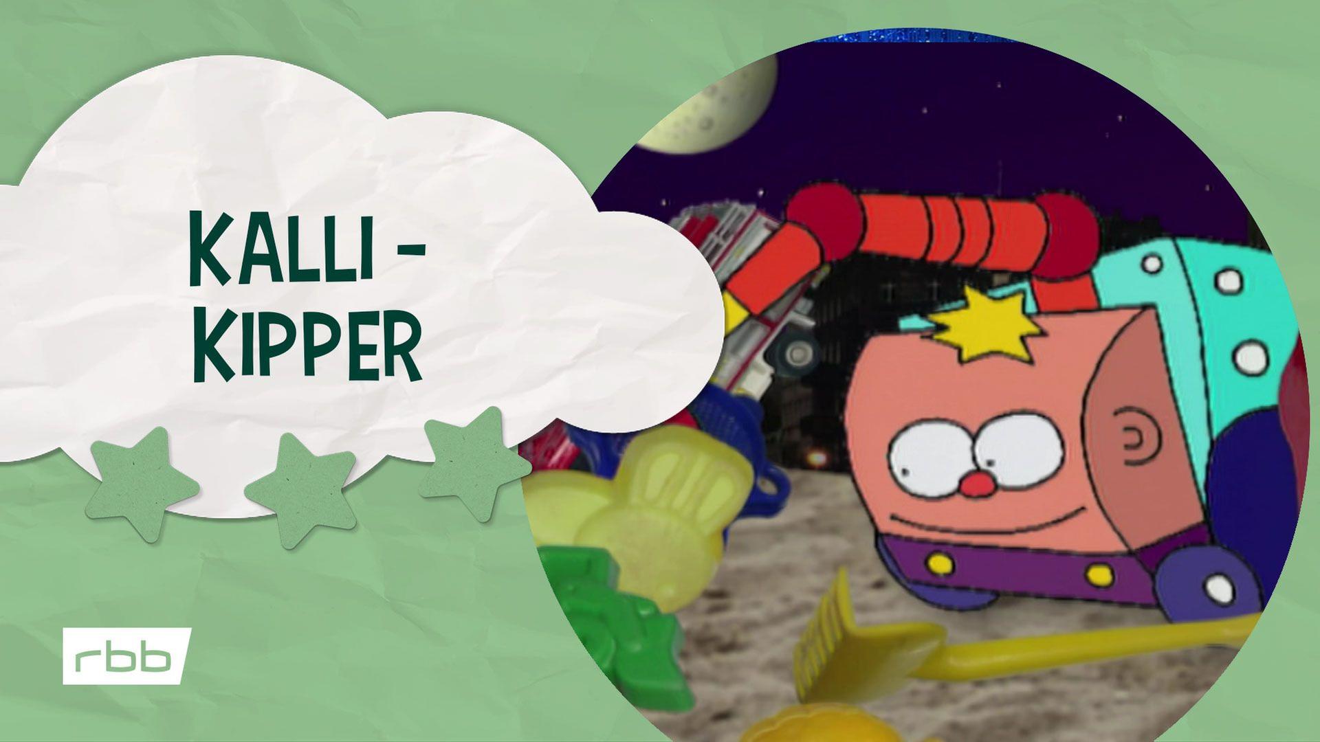 Kalli - Kipper - Unser Sandmännchen