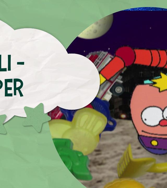 Kalli - Kipper - Unser Sandmännchen