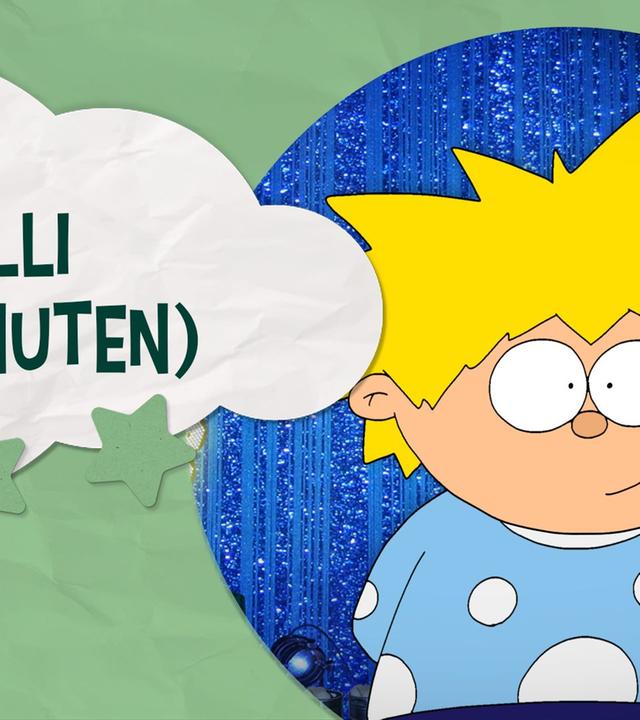 Kalli (30 Minuten) - Unser Sandmännchen