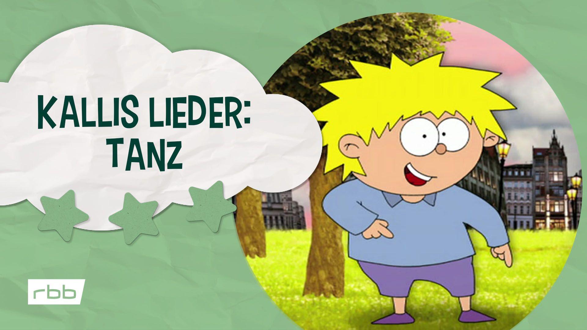 Kallis Lieder: Tanz - Unser Sandmännchen