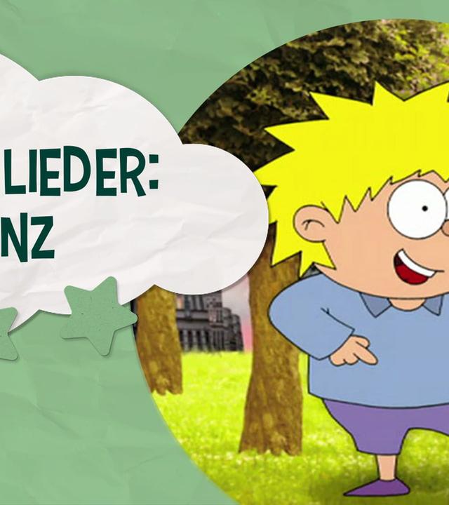 Kallis Lieder: Tanz - Unser Sandmännchen